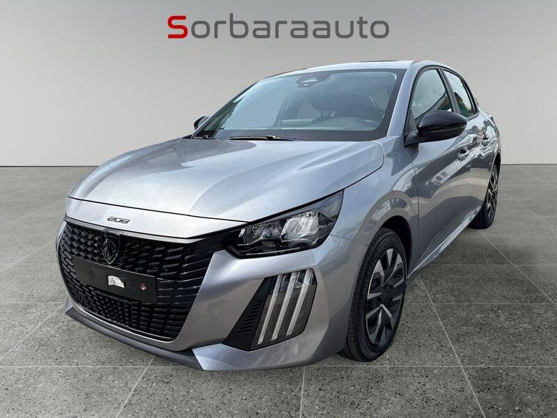 Peugeot 208 Hybrid 110 e-DCS6 Style
