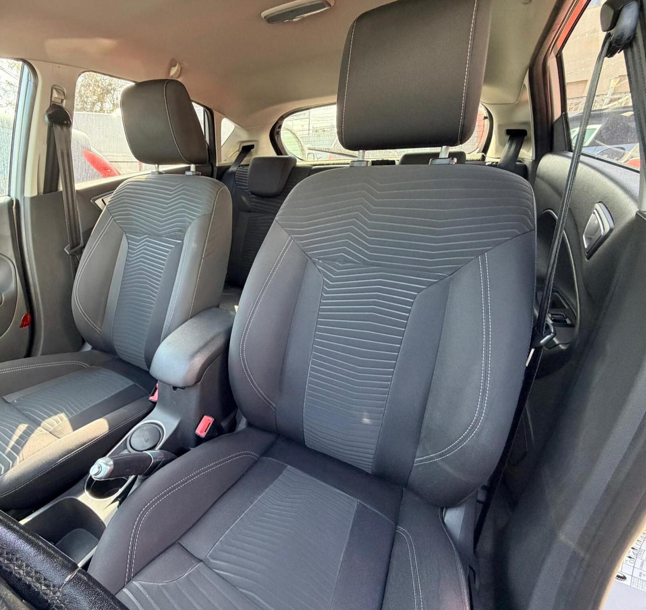 FORD FIESTA 1.5 TDCI PLUS