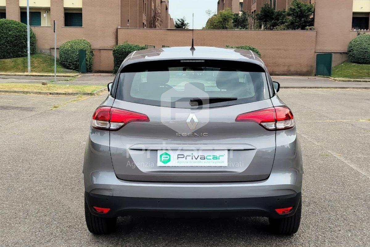 RENAULT Scénic TCe 115 CV FAP Sport Edition