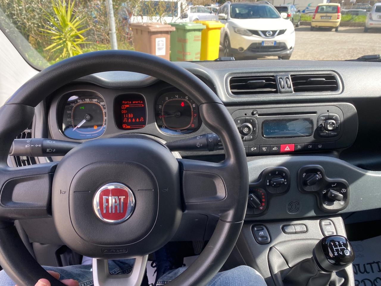 Fiat Panda 1.2 Easy