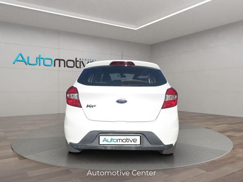 Ford Ka Plus 1.2 70cv
