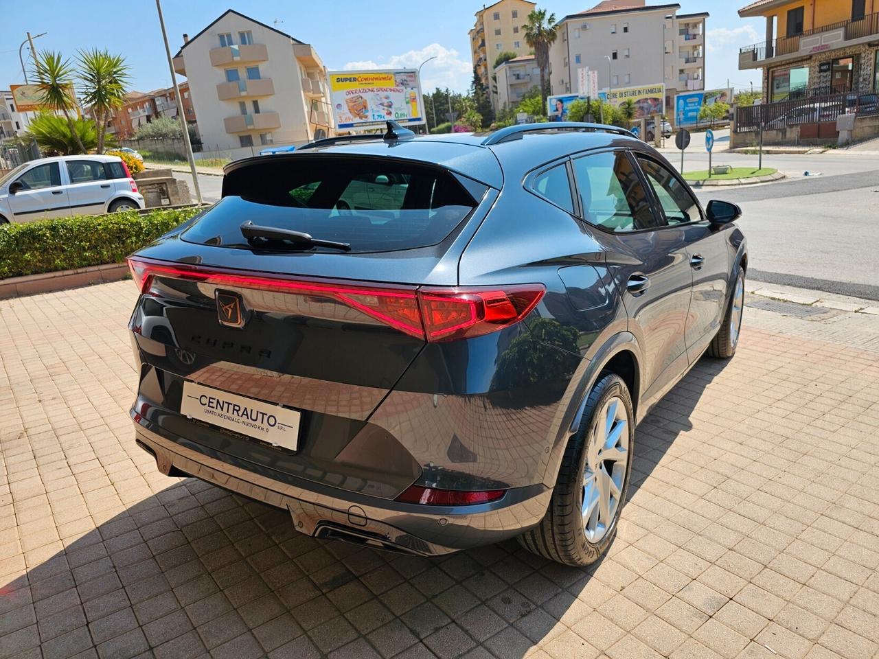 Cupra Formentor 2.0 TDI 4Drive DSG