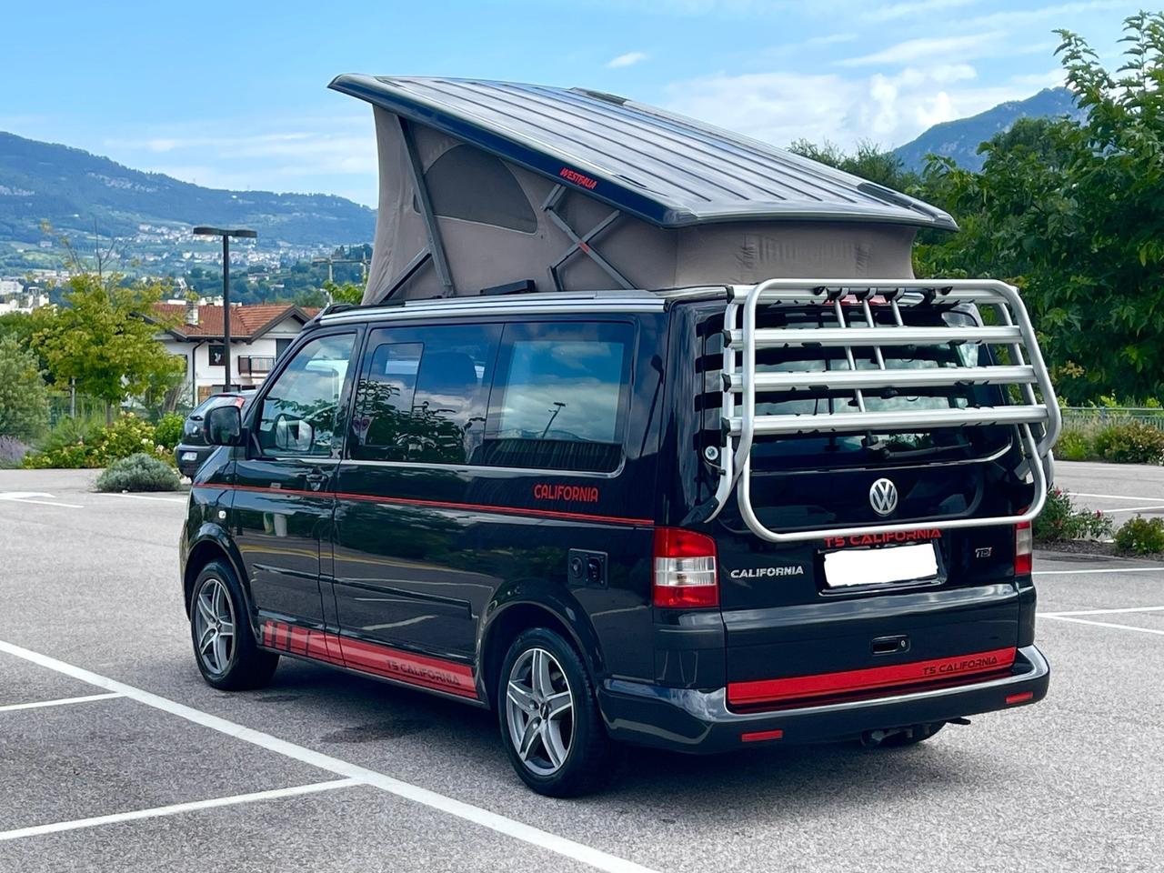 Vw T5 CALIFORNIA 2.5Tdi 174cv Camper Gancio