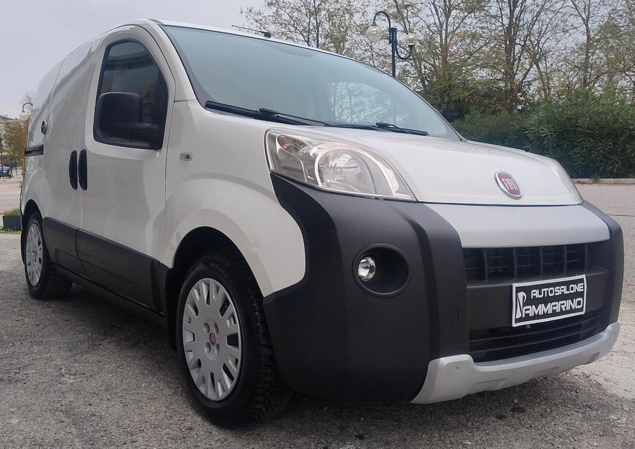 Fiat Fiorino 1.3 Mjet II Adventure 95Cv ALLESTITO
