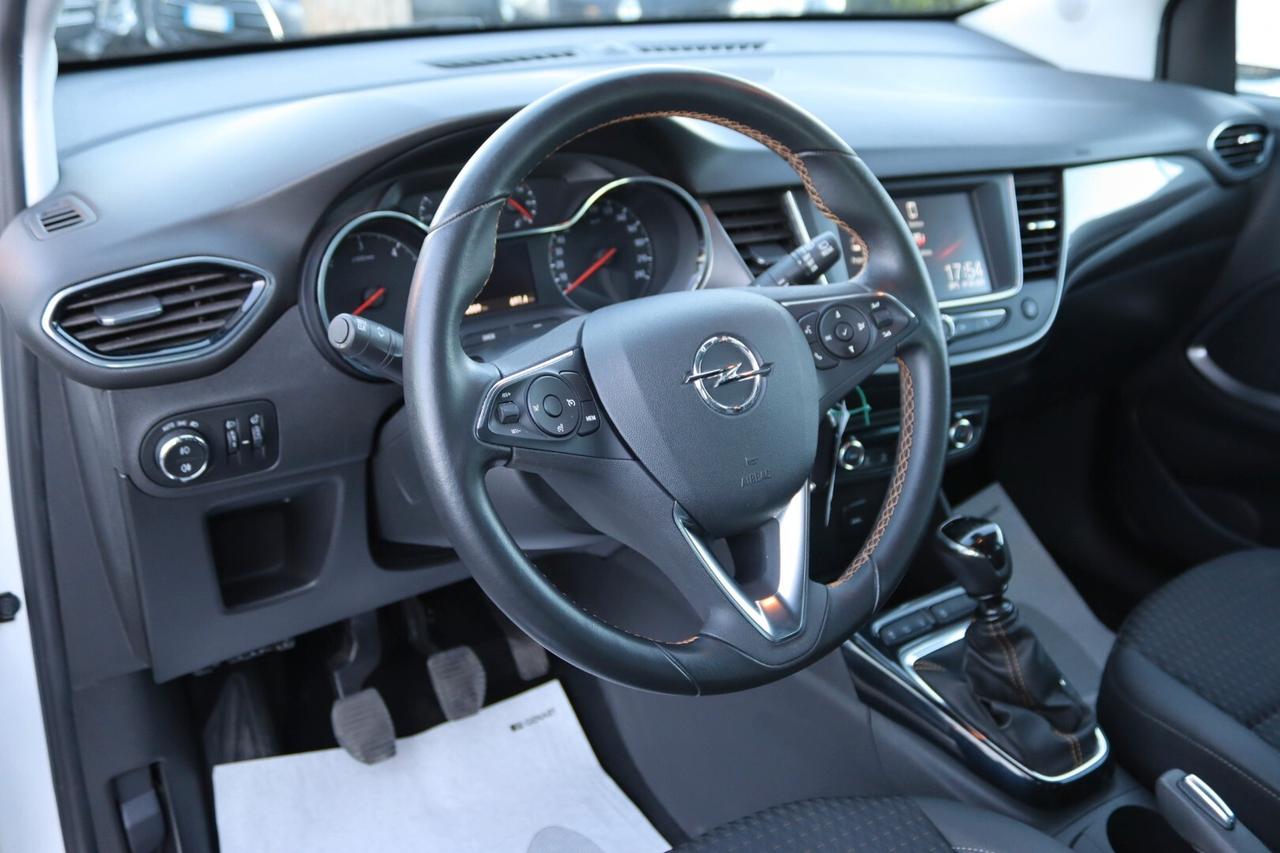 Opel Crossland X 1.6 ECOTEC D 120 CV Start&Stop Ultimate
