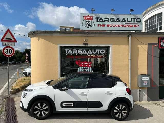 Citroen C3 PureTech 83 S&S Shine GPL