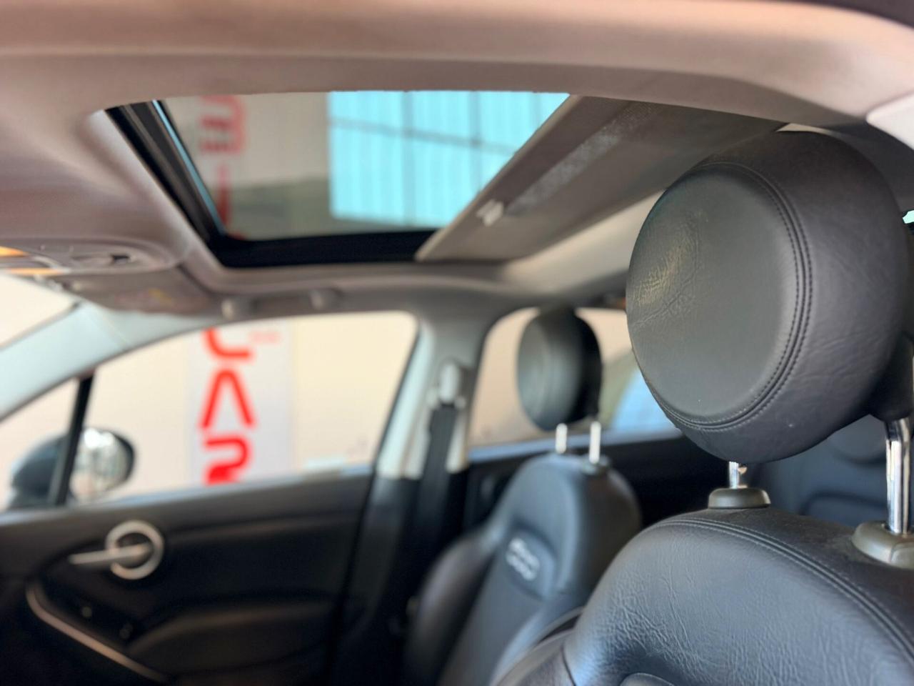 Fiat 500X 1.4 MultiAir 140 CV DCT Lounge