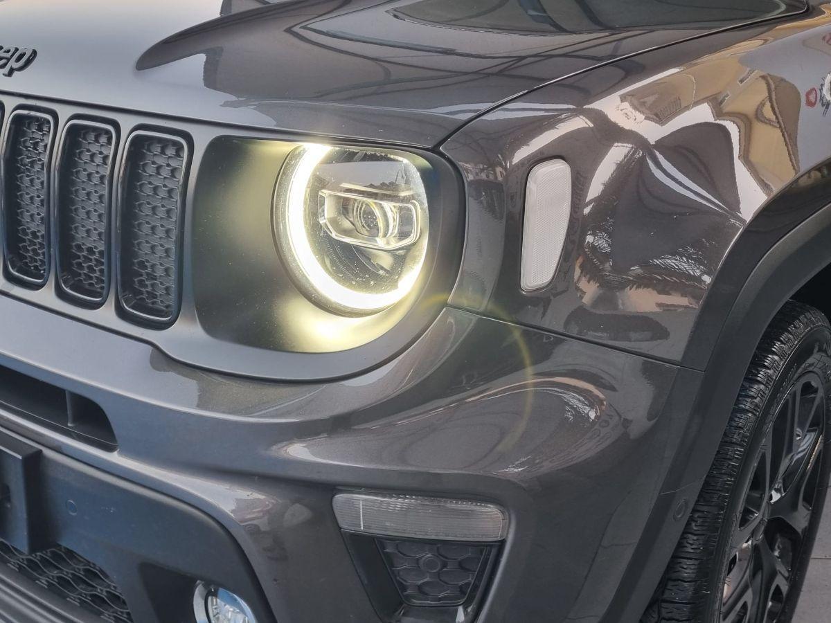 JEEP - Renegade - 2.0 Mjt 140 CV 4WD Limited