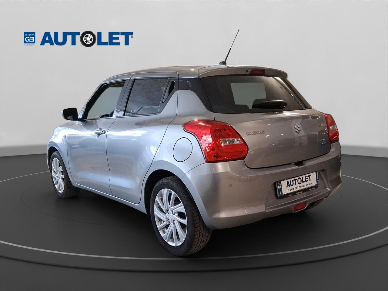 Suzuki Swift 1.2 Hybrid Cool 83CV 2WD