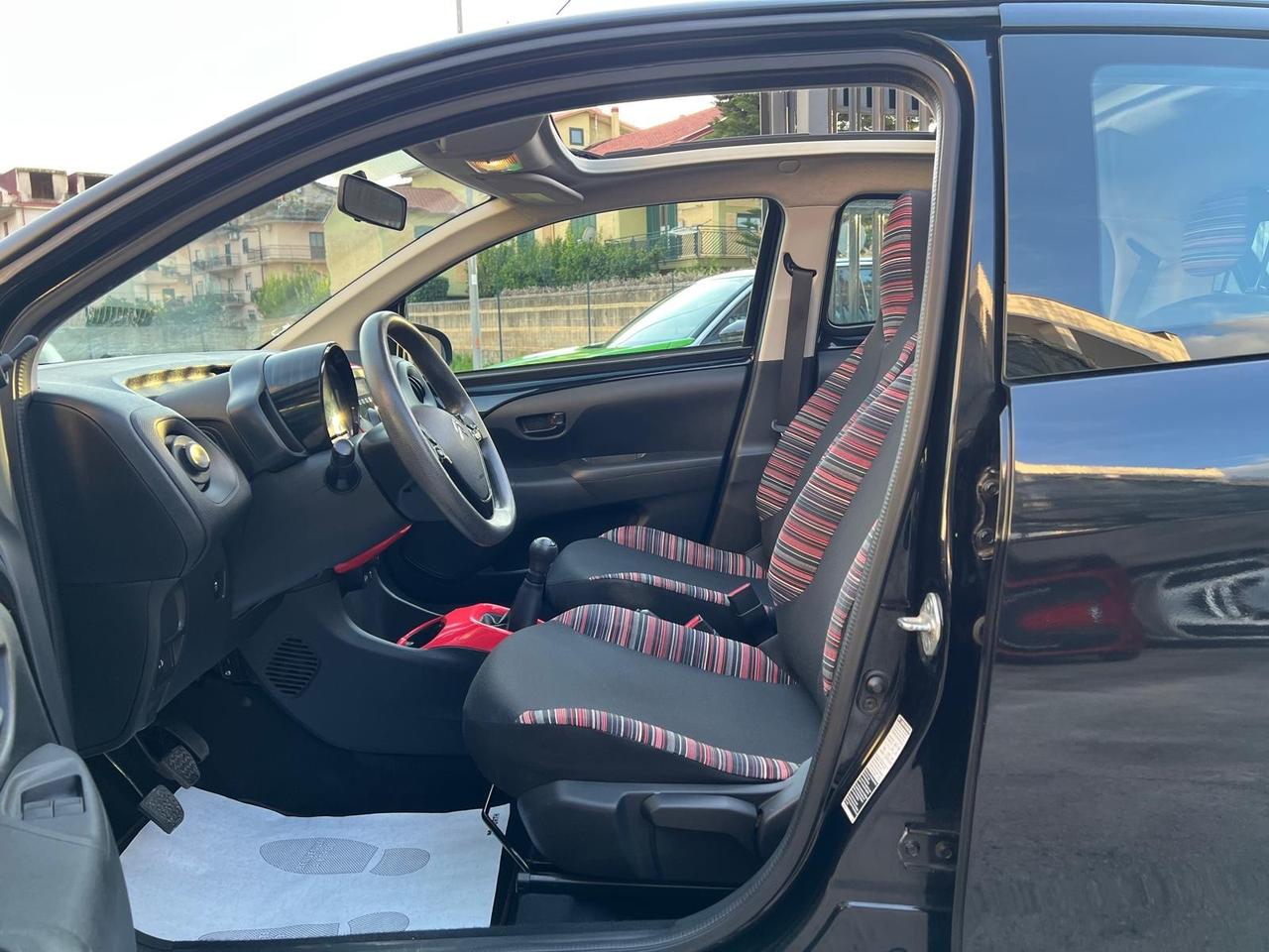 Citroen C1 Airscape VTi 68 3 porte Feel Edition Clima