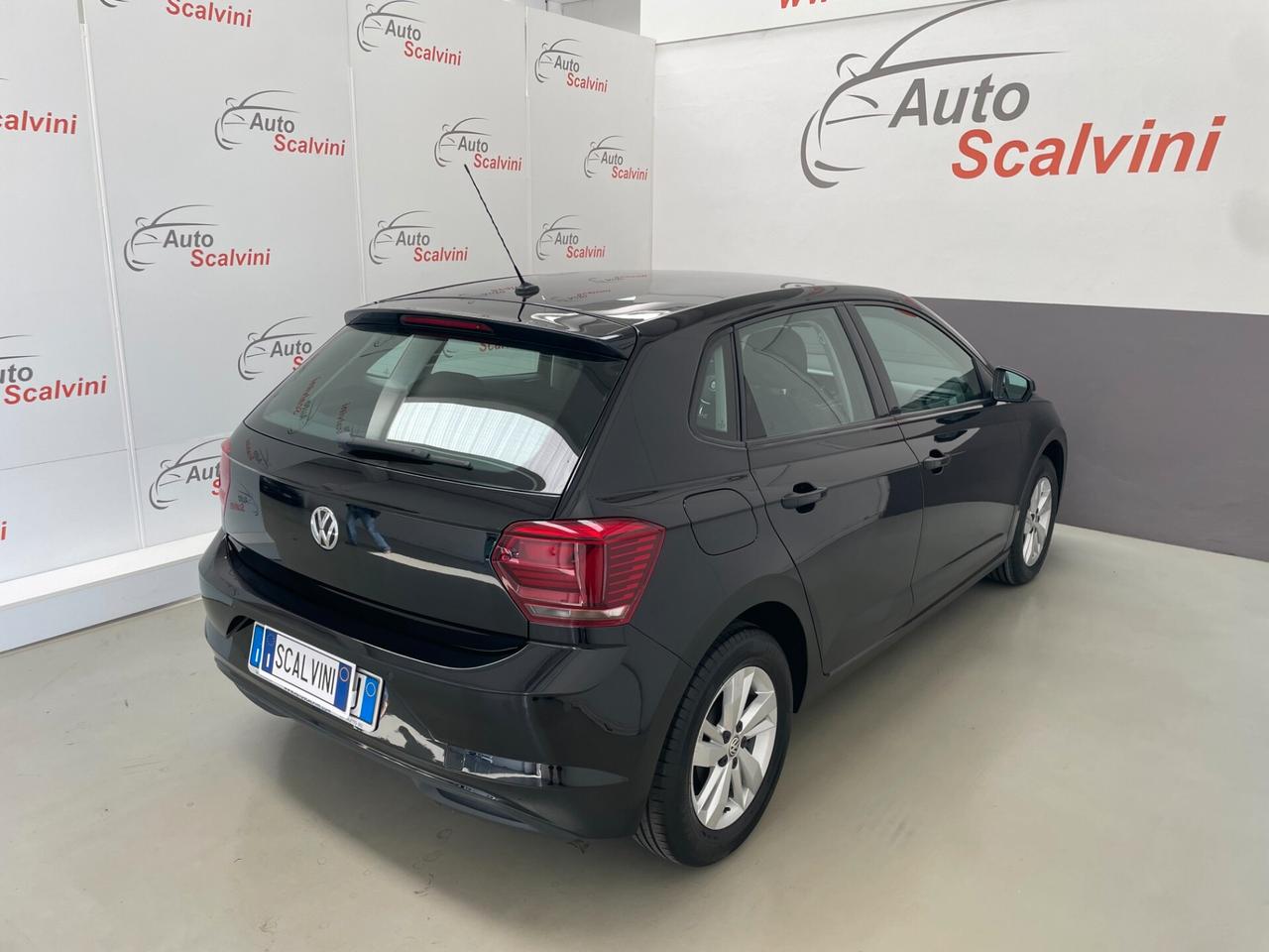 Volkswagen Polo 1.6 TDI 95 CV DSG 5p Comfortline