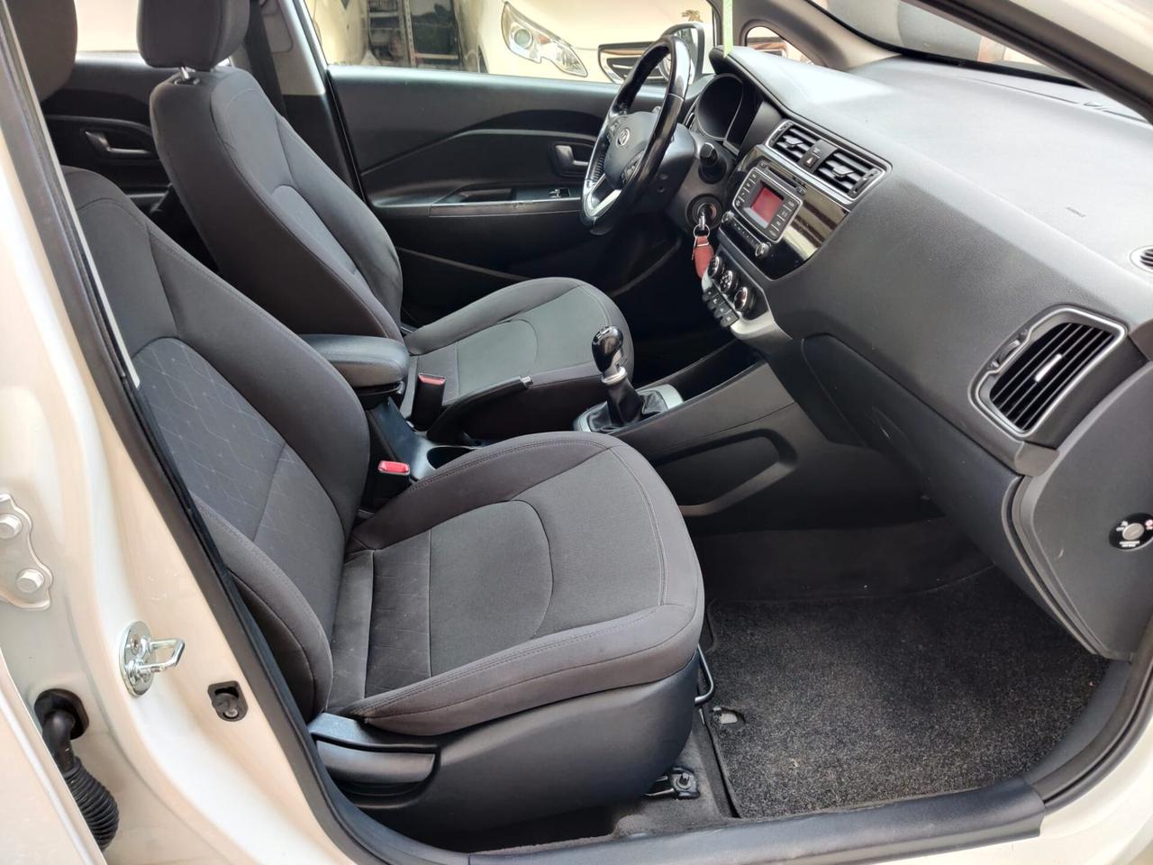 Kia Rio 1.1 Diesel
