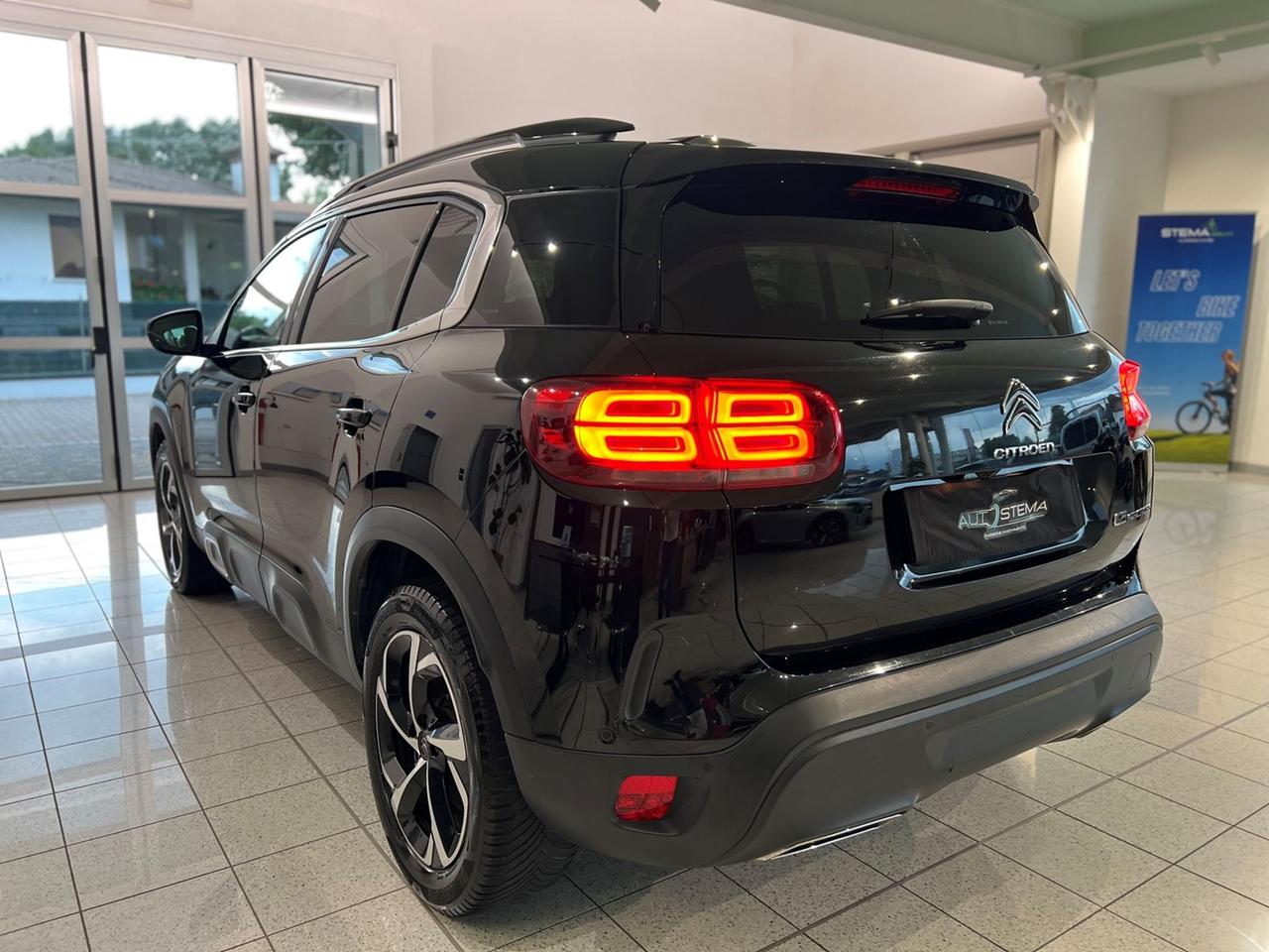 CITROEN C5 Aircross 2018 1.2 puretech Shine s&s 130cv