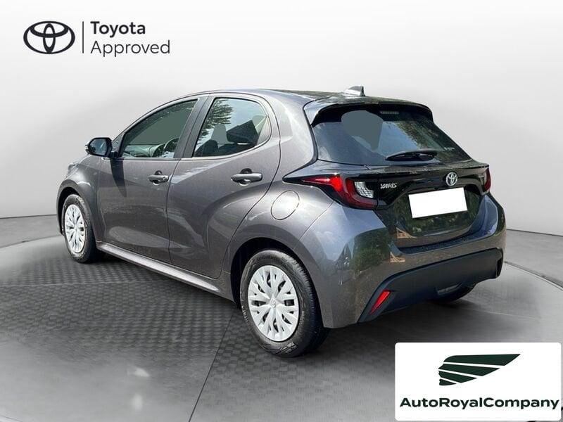 Toyota Yaris Hybrid Active MY20