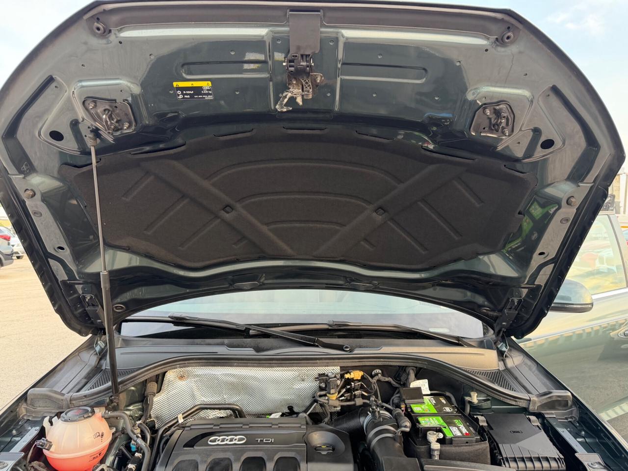 AUDI Q3 2.0 TDI 120 CV FULL EDITION MANUALE MY18