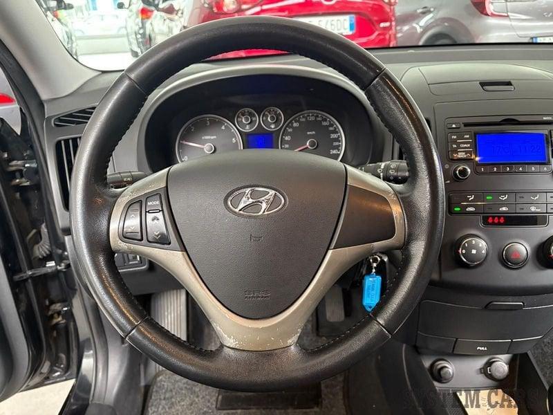 Hyundai i30 AUTO PER COMMERCIANTI i30 CW 1.6 CRDi VGT 16V 90CV Active
