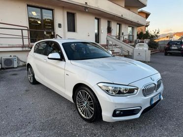 Bmw 116 116d 5p. Urban