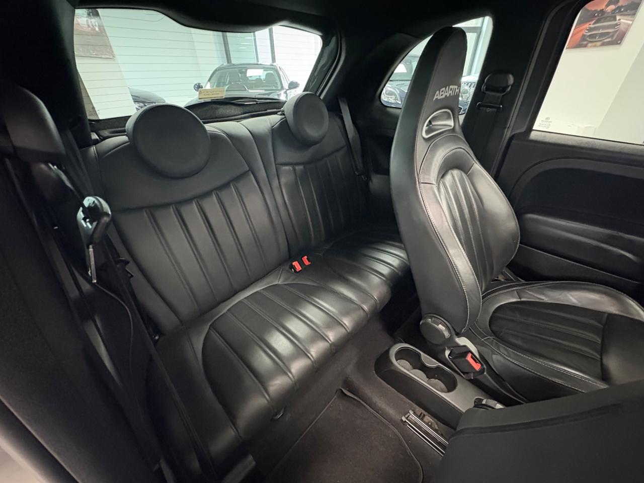 Abarth 595 Turismo 1.4 Turbo 165 CV 2021 km 110000