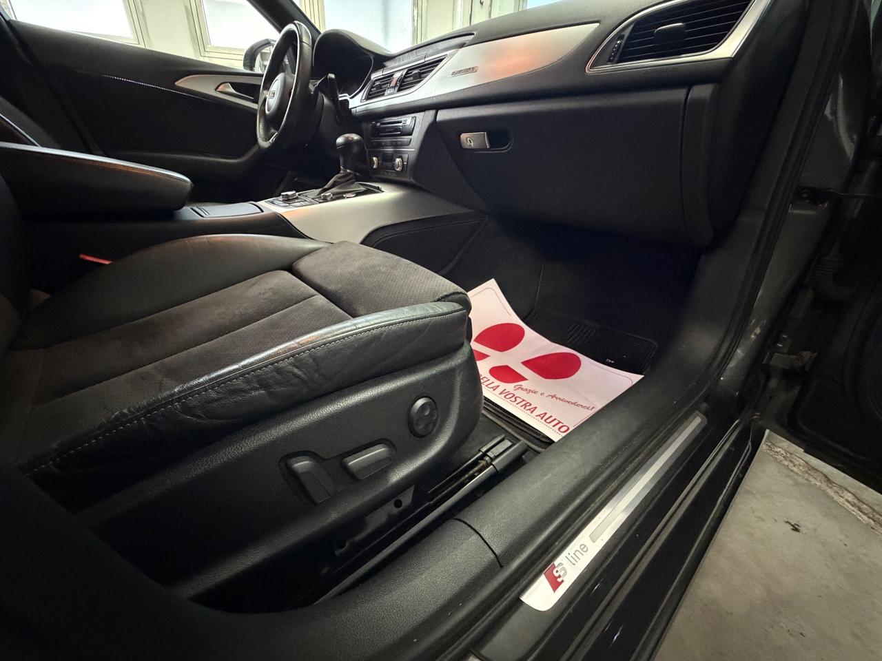 Audi A6 3.0 TDI 245CV clean diesel quattro S tronic Business plus