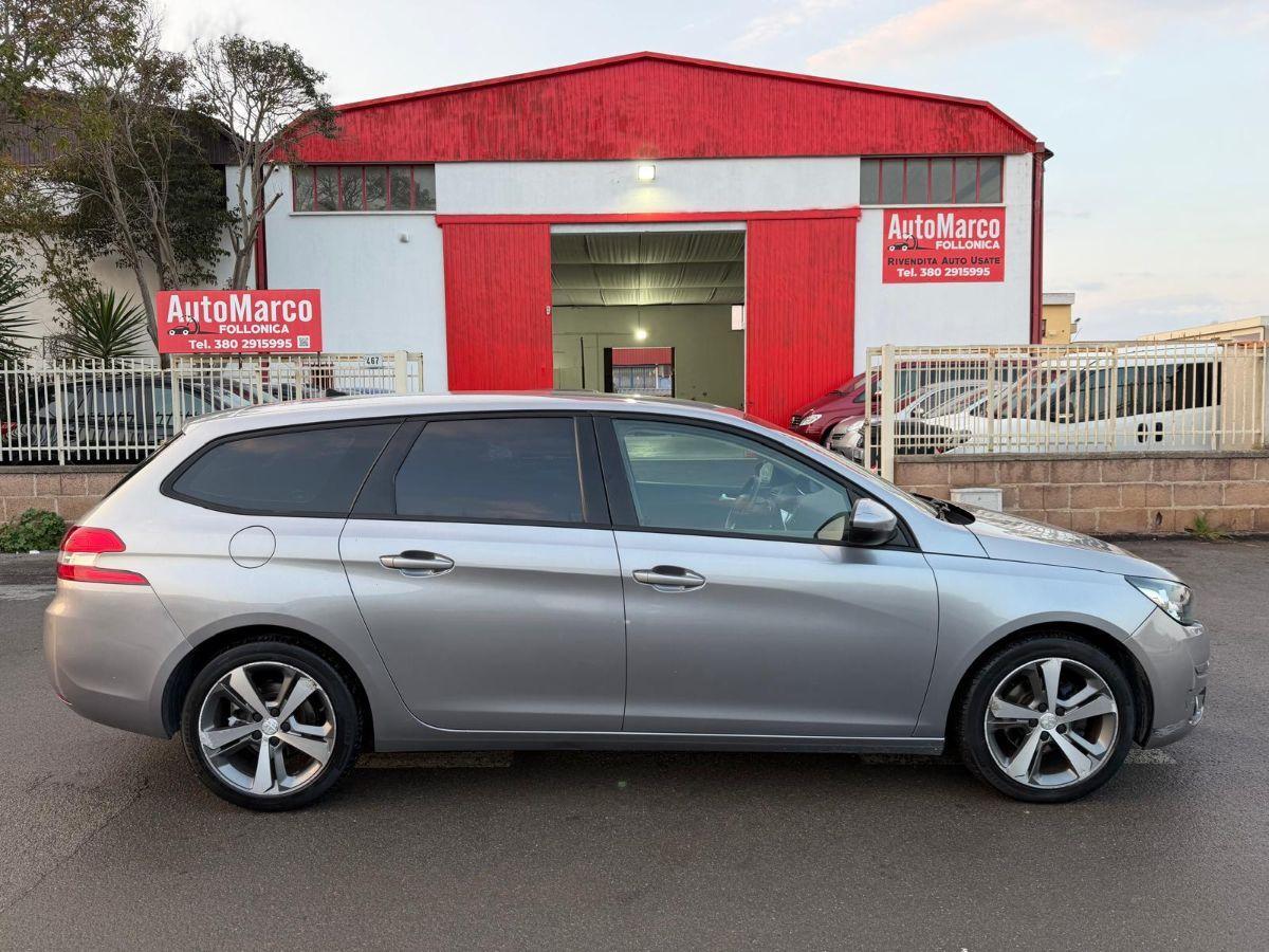 PEUGEOT - 308 - BlueHDi 120 S&S SW GT Line