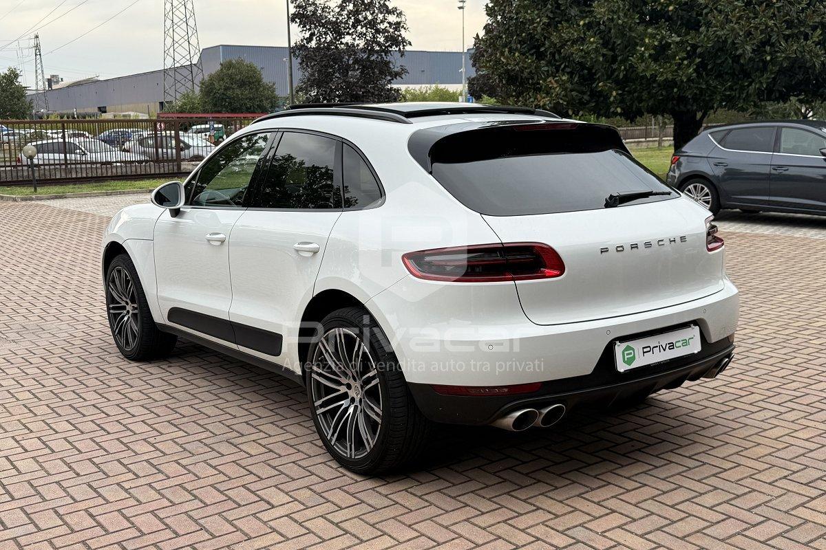 PORSCHE Macan 3.0 Diesel S