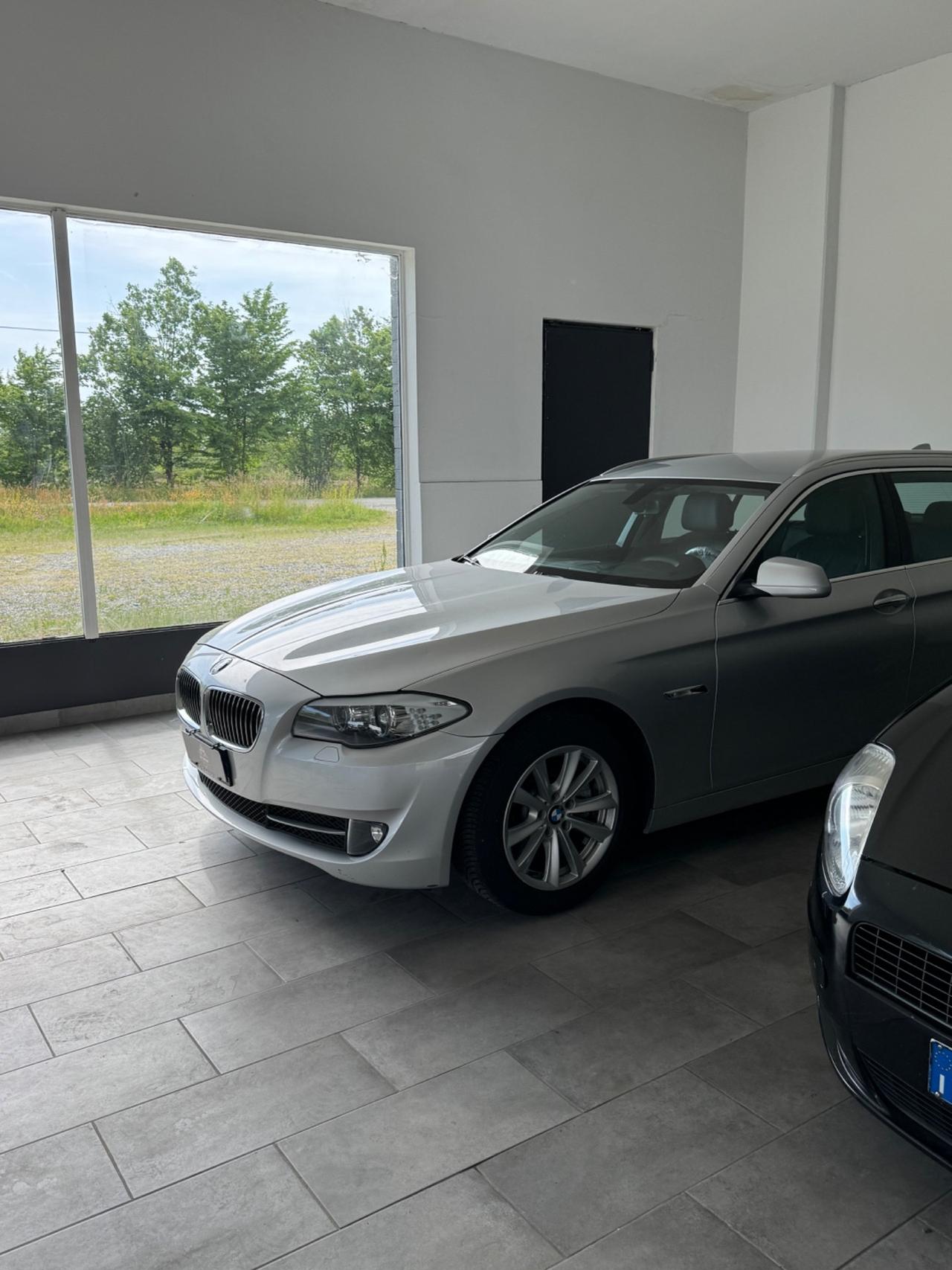 Bmw 520d 184cv 135kw