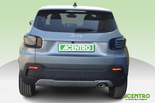 JEEP AVENGER - SUMMIT Benzina 1.2 100cv