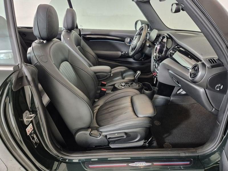 MINI Mini Cabrio F57 2021 2.0 JCW JCW auto