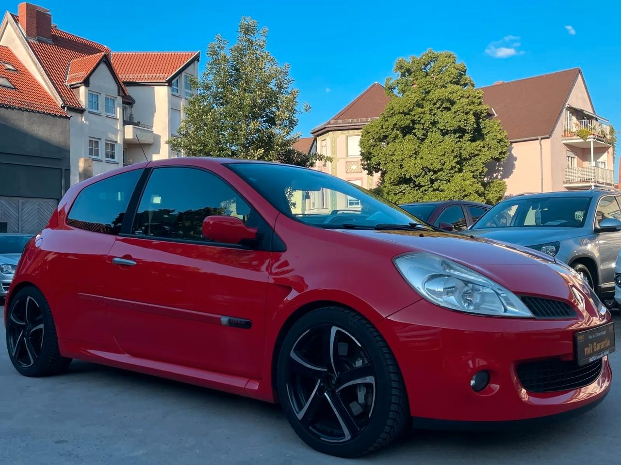 Renault Clio 2.0 16V 197 CV RS