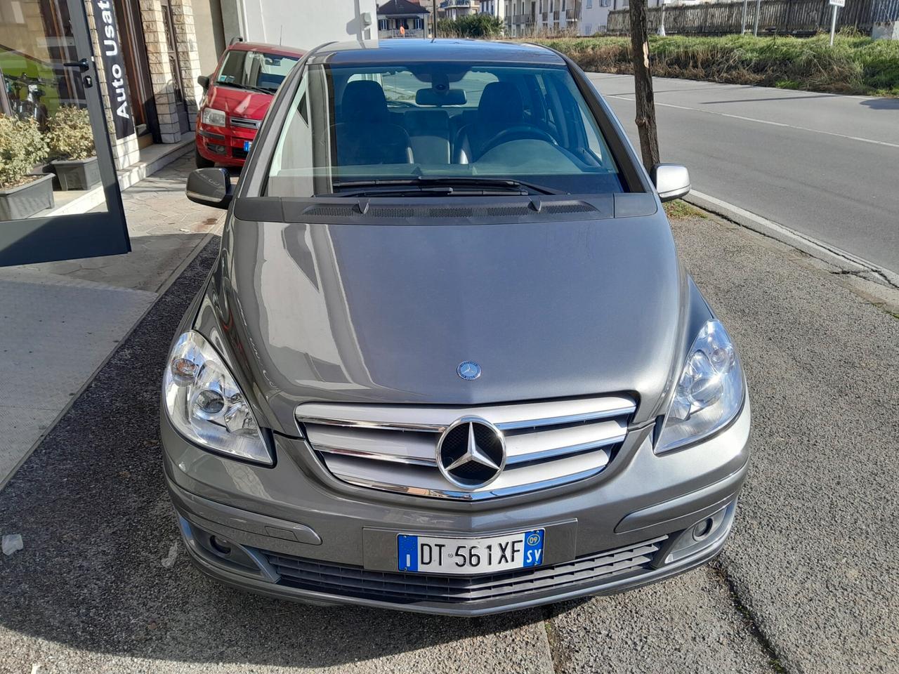 Mercedes-benz B 200 B 200 CDI Sport