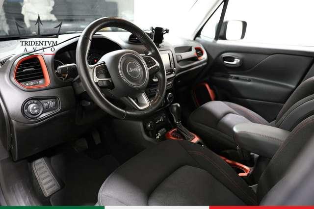 Jeep Renegade 2.0 mjt Trailhawk 4wd 170cv auto