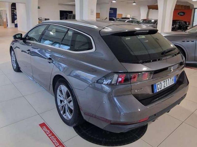 Peugeot 508 II 2019 SW SW 1.5 bluehdi Active Business s