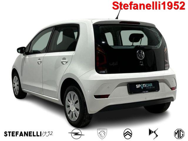 VOLKSWAGEN up! 1.0 75 CV 5p. cross up!