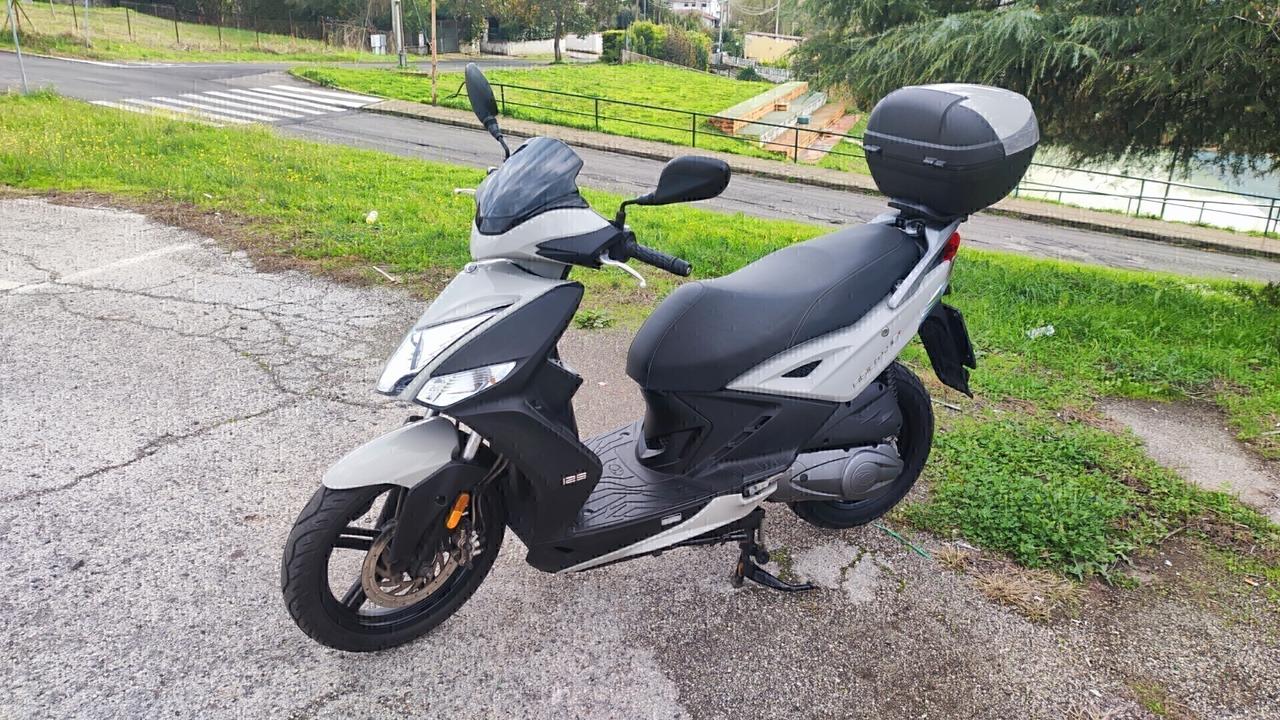 Kymco Agility 125i Agility 125 16