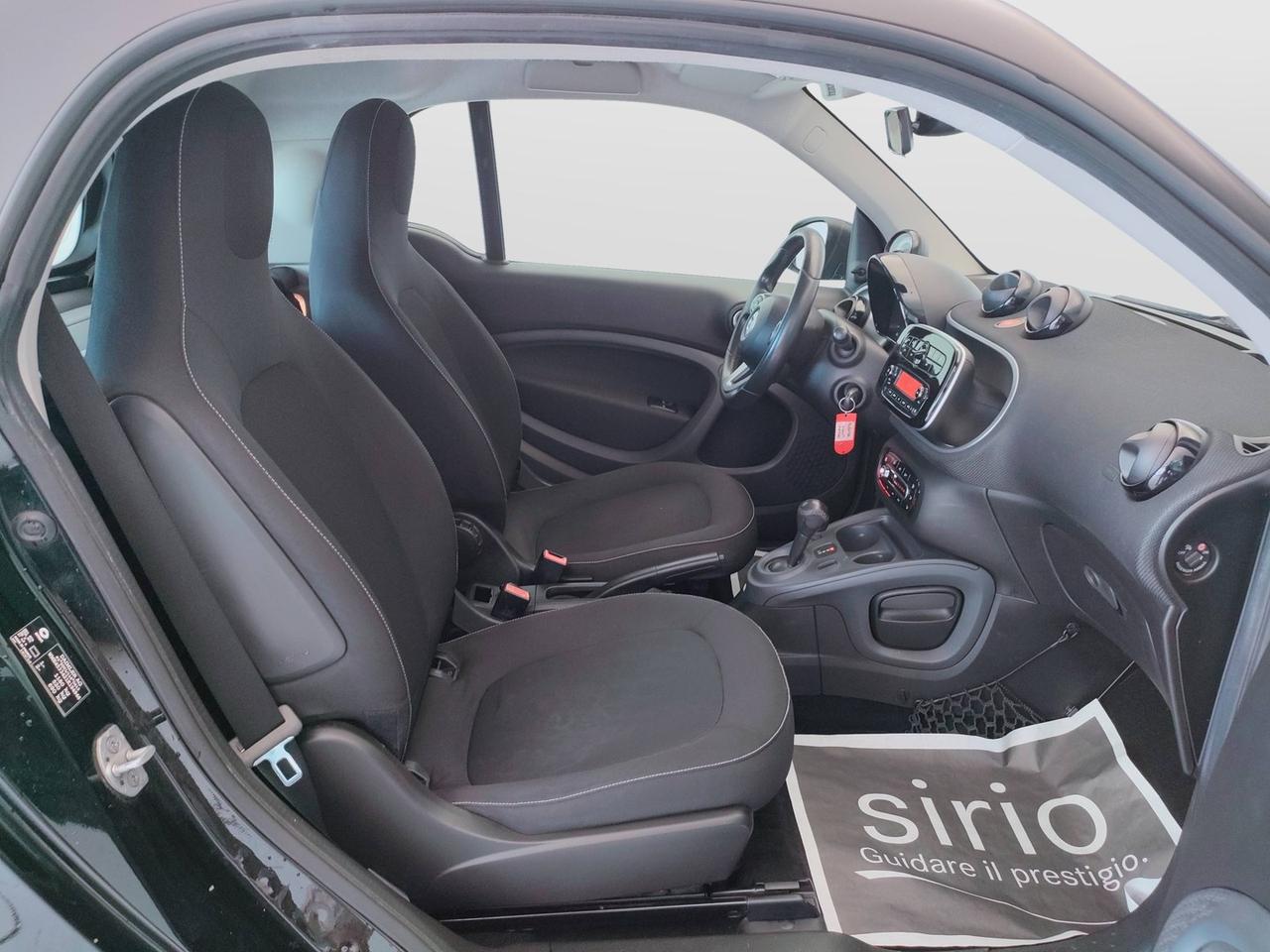SMART Fortwo III 2015 - Fortwo 1.0 Passion 71cv twinamic