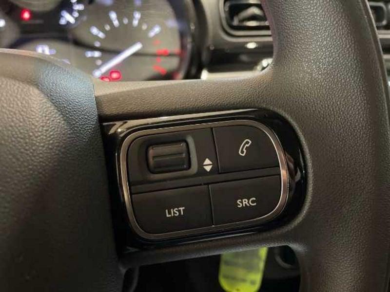 Citroën C3 III 2017 1.2 puretech Feel s&s 83cv neopatentati my20
