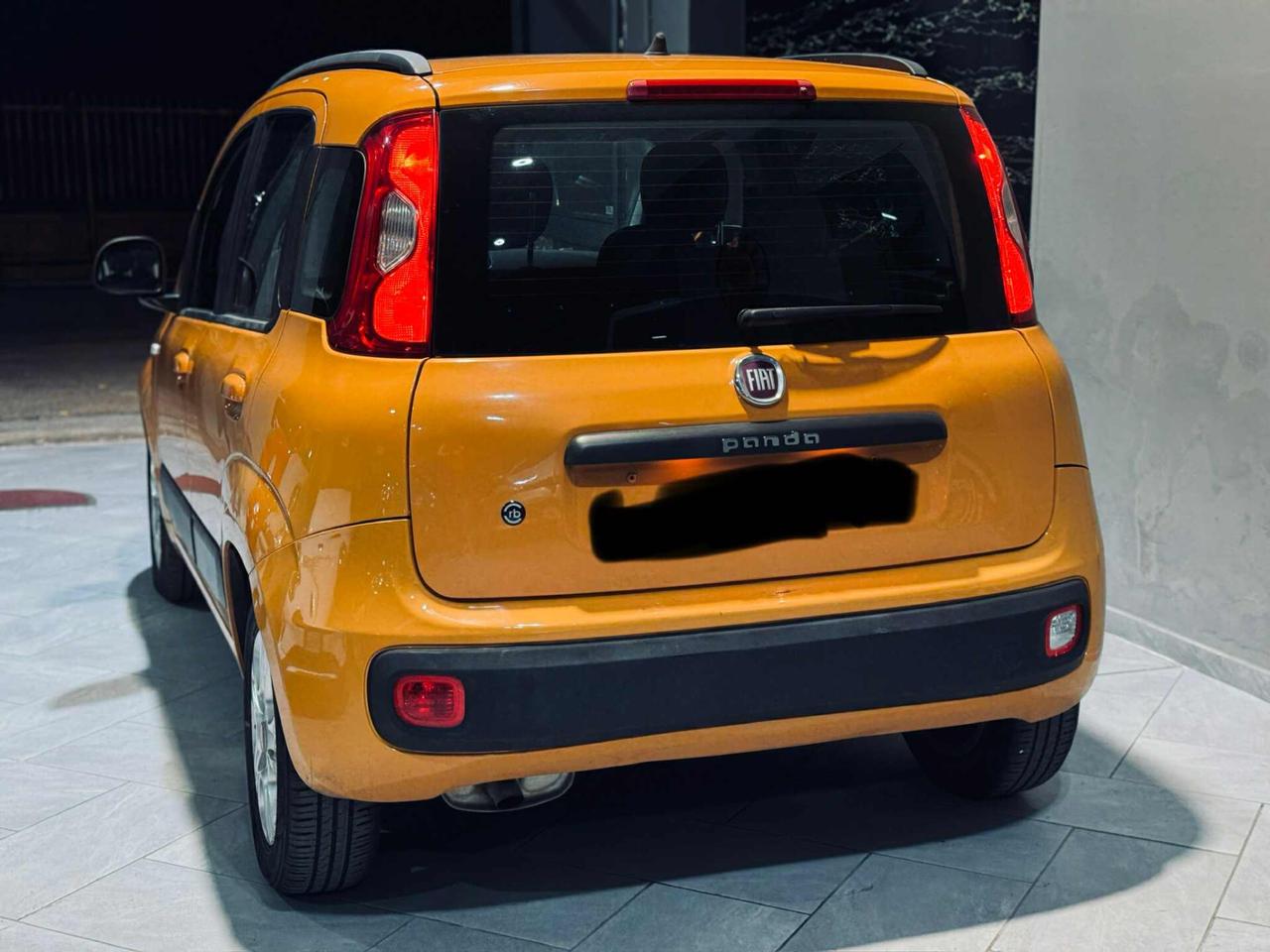 Fiat Panda 1.3 MJT 95 CV Lounge GARANZIA MOTORE