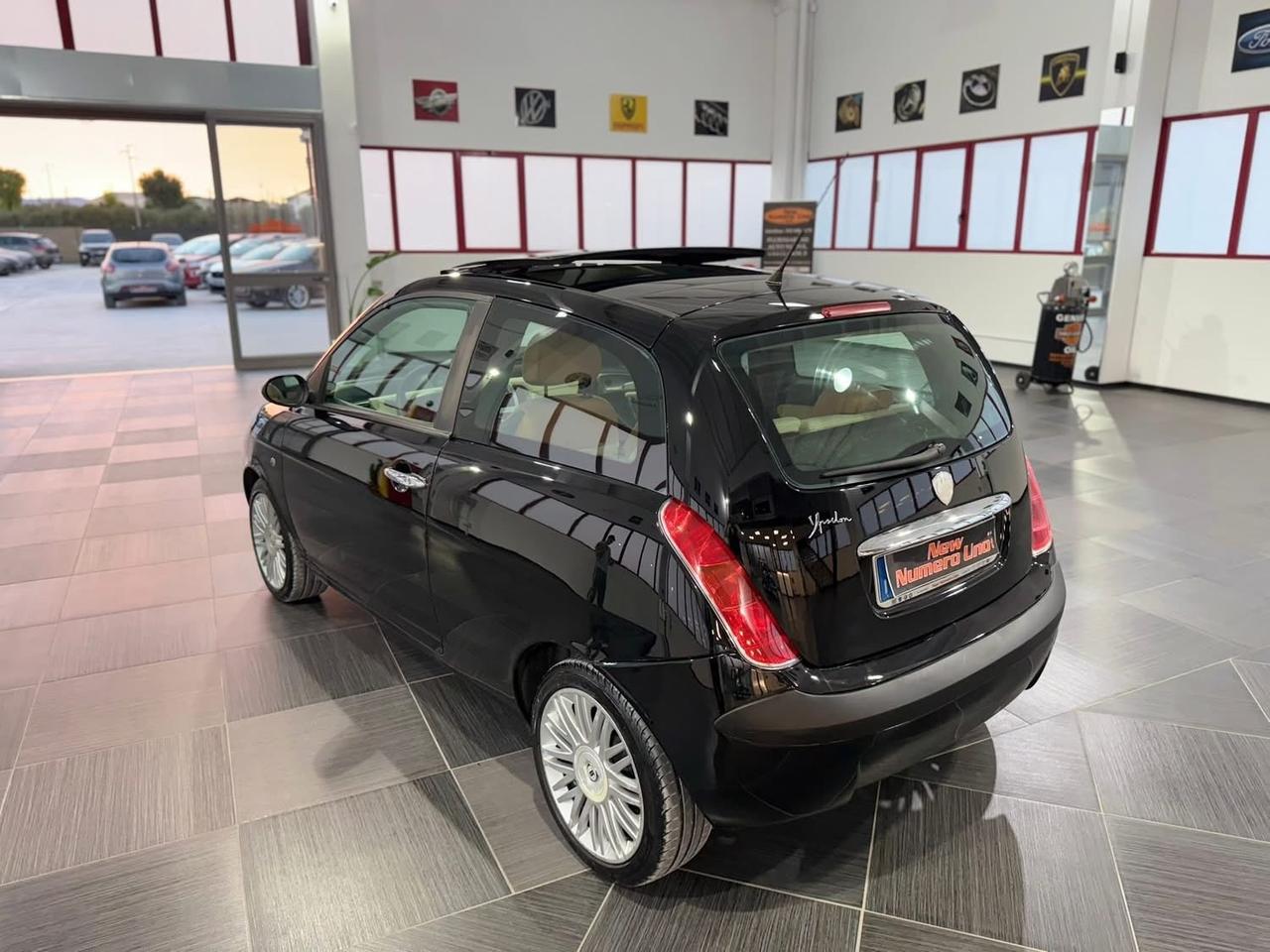 Lancia Ypsilon 1.2 Benzina 60cv Oro 2006