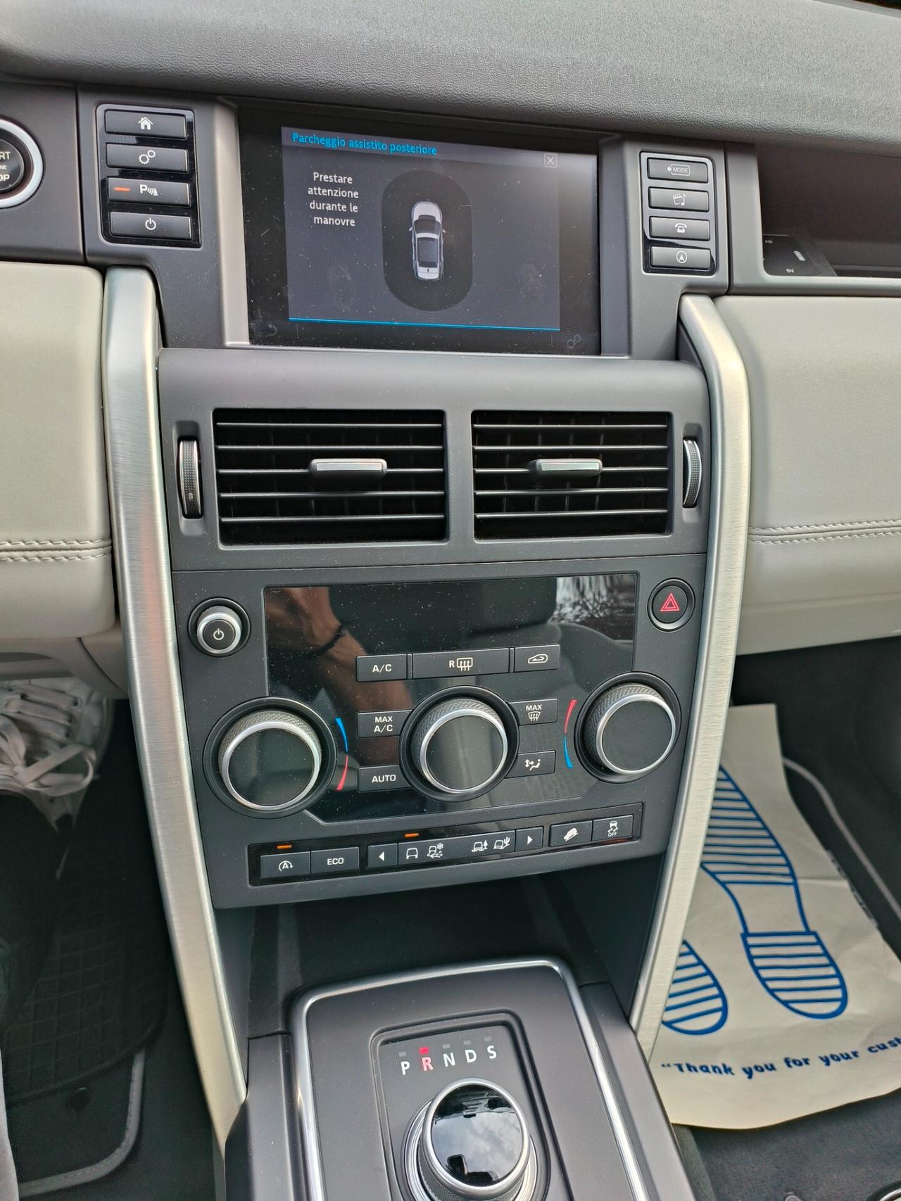 Land Rover Discovery Sport 2.0 TD4 150 CV HSE Luxury Automatica