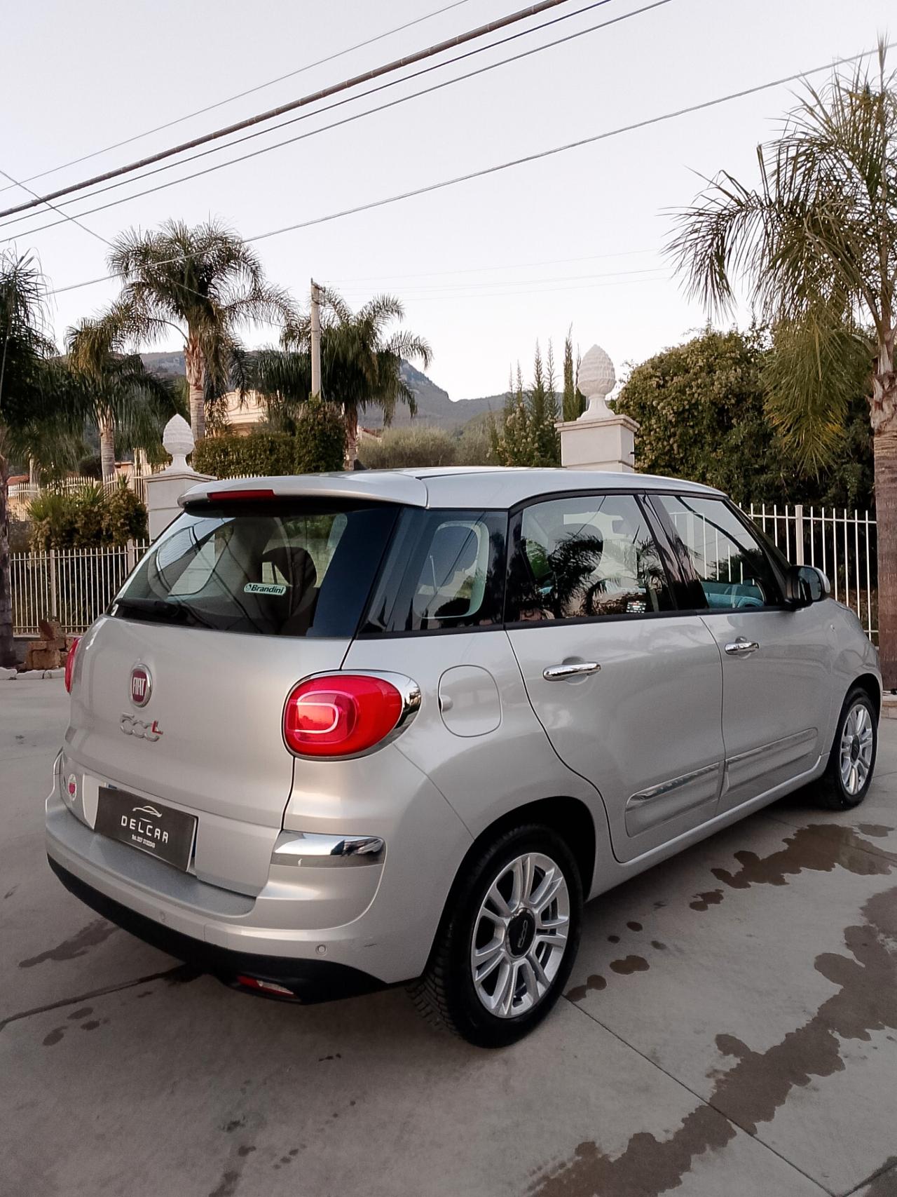 Fiat 500L 1.3 Multijet 95 CV Lounge