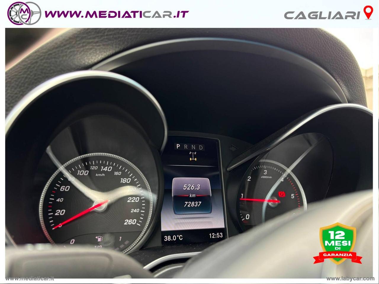 MERCEDES-BENZ X 250 d 4Matic Progressive