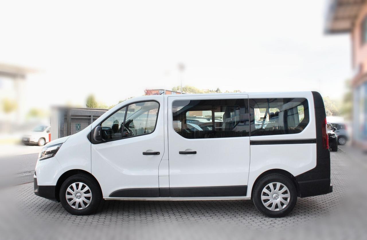 Nissan Primastar 2.0 dCi 110CV PC-TN Pulmino 9 posti