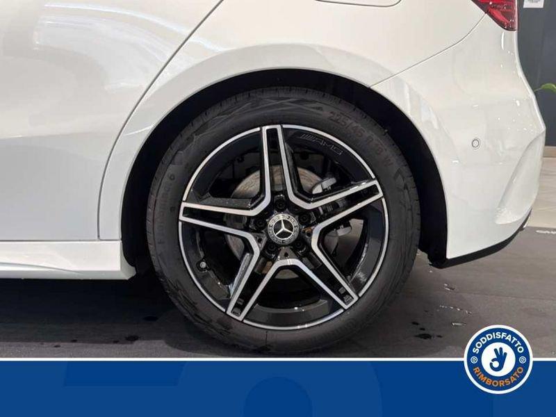Mercedes-Benz Classe A 250 Automatic 4Matic AMG Line Advanced Plus