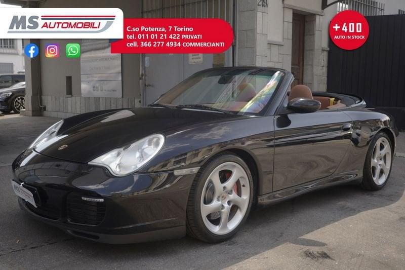Porsche Carrera 996 PORSCHE CARRERA 996 4S ANNO 2005