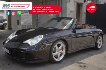 Porsche 911 PORSCHE CARRERA 4S Cabriolet PORSCHE Approved Unicoproprietario