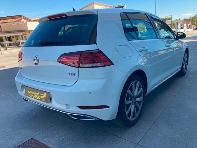 Volkswagen Golf 1.6 TDI 115 CV 5p. Highline BlueMotion Technology