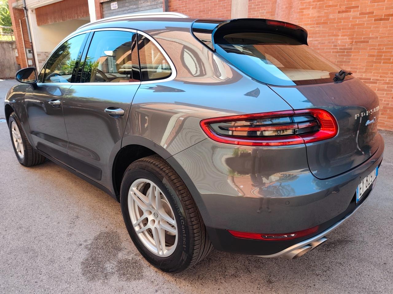 Porsche Macan 3.0 S Diesel