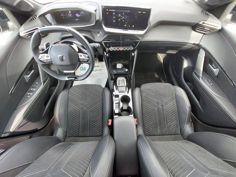 Peugeot 208 GT Hybrid 145 e-DCS6 auto