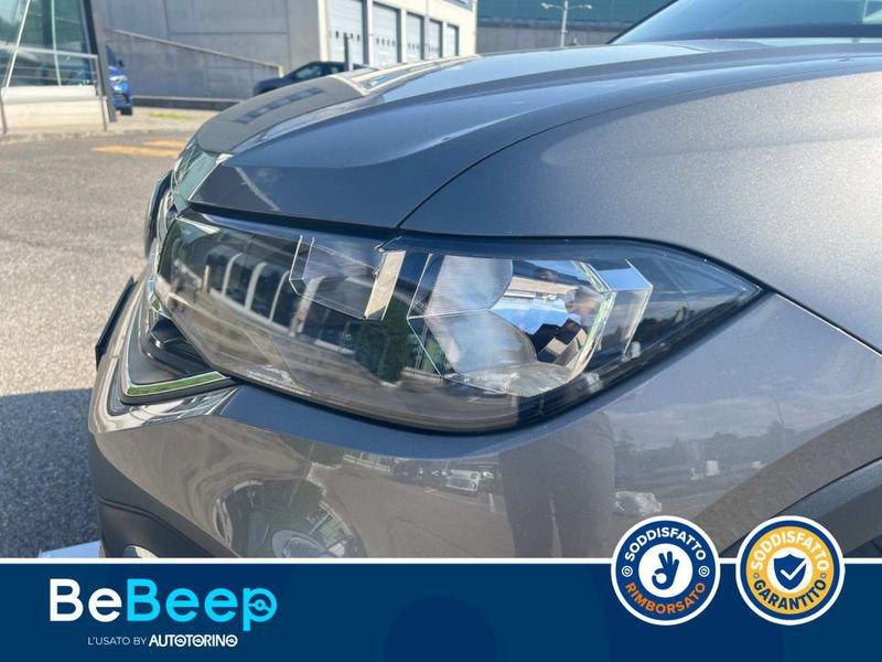 Volkswagen T-Cross 1.0 TSI SPORT 95CV