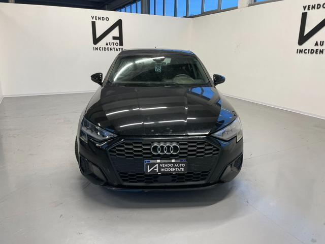 AUDI A3 SPORTBACK 30 2.0 TDI 116CV S TRONIC *ALLUVIONATA*